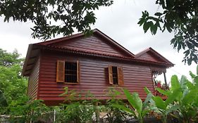 Authentic Cambodian Angkor Cottage